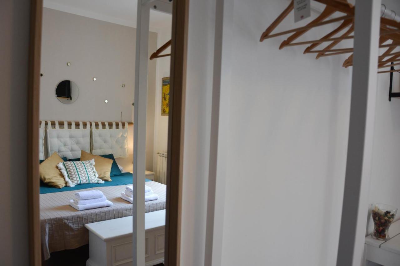 Guest house Le Sibille Taormine Extérieur photo
