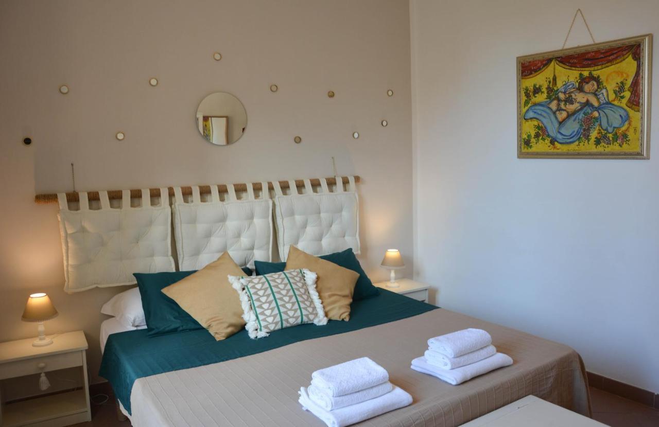 Guest house Le Sibille Taormine Extérieur photo