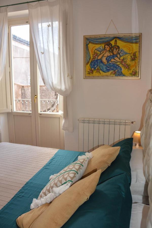 Guest house Le Sibille Taormine Extérieur photo