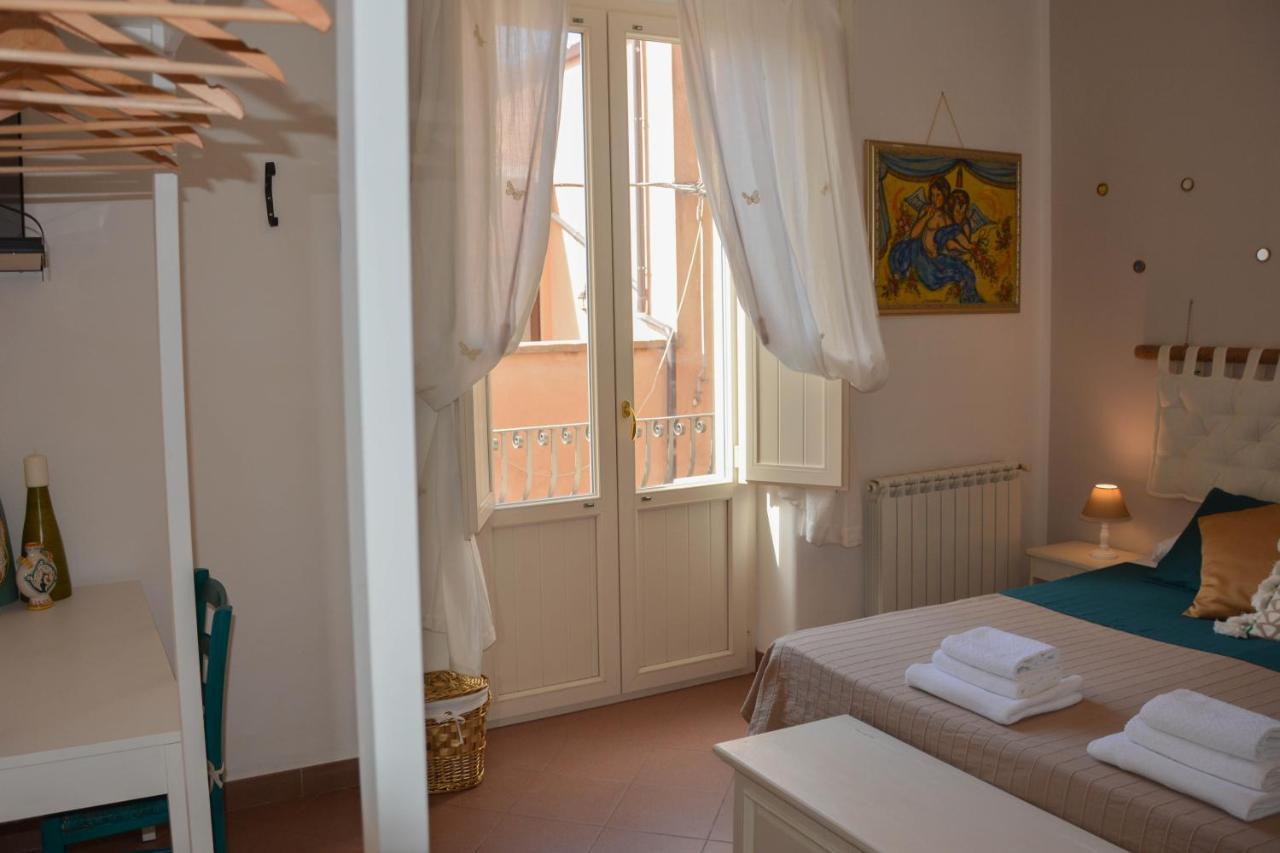 Guest house Le Sibille Taormine Extérieur photo