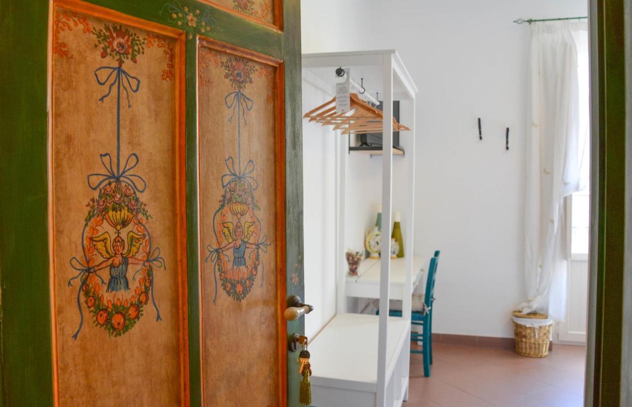 Guest house Le Sibille Taormine Extérieur photo