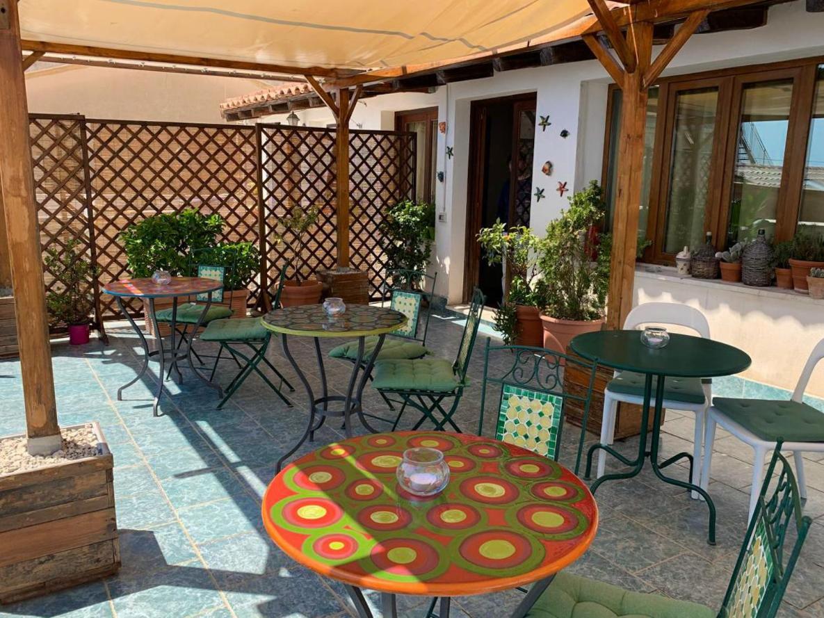 Guest house Le Sibille Taormine Extérieur photo