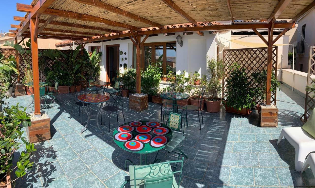 Guest house Le Sibille Taormine Extérieur photo