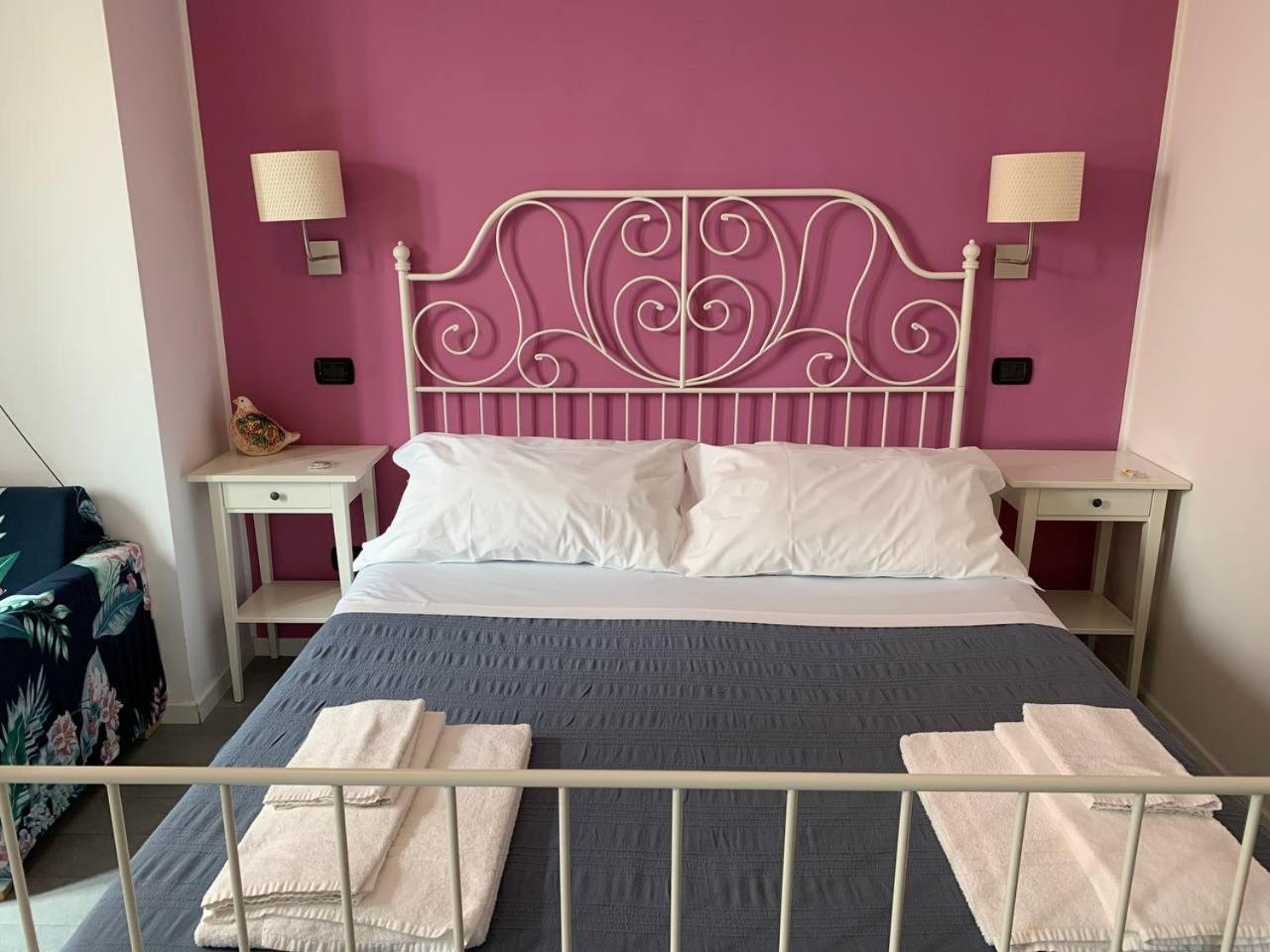 Guest house Le Sibille Taormine Extérieur photo
