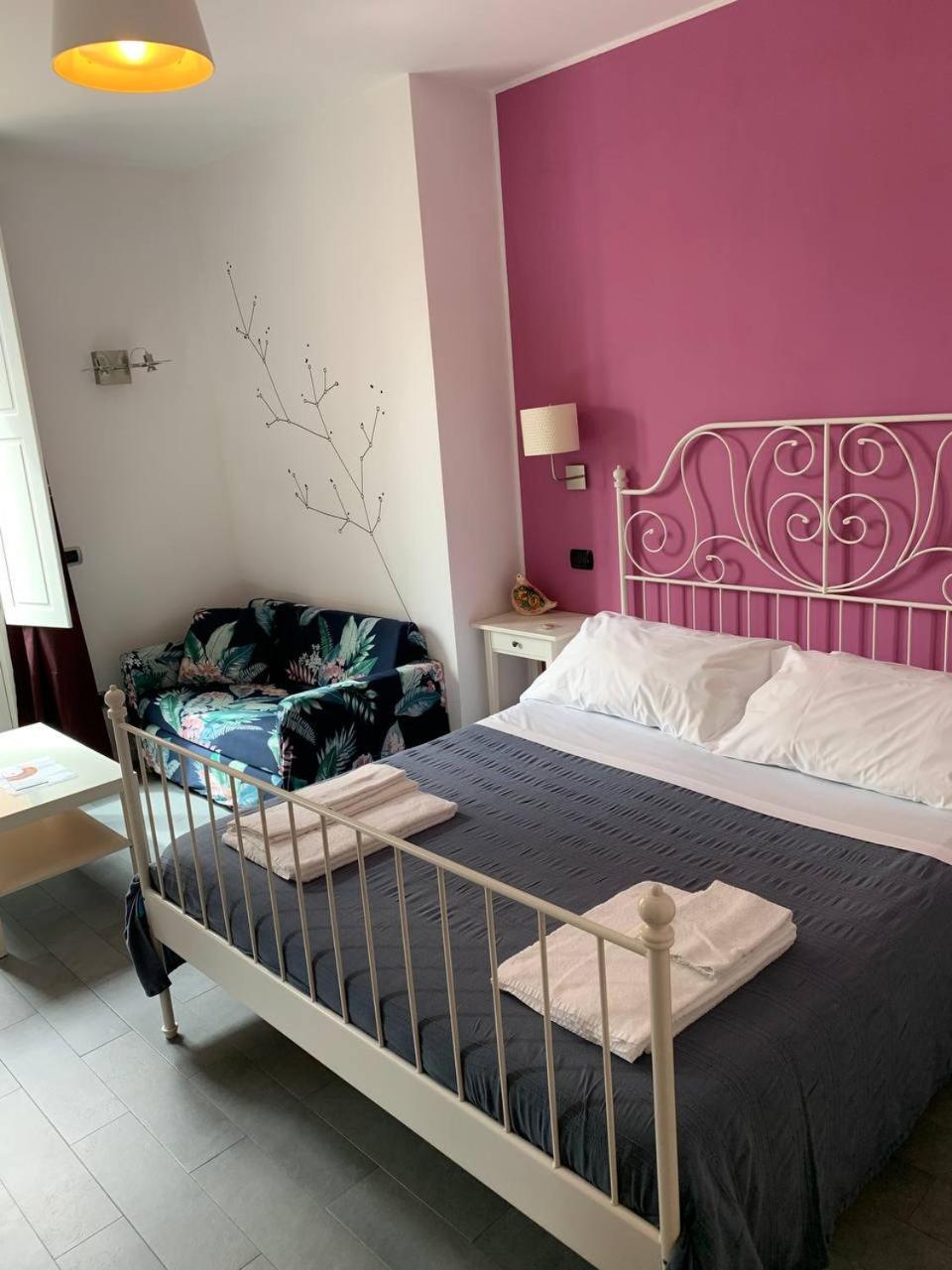 Guest house Le Sibille Taormine Extérieur photo