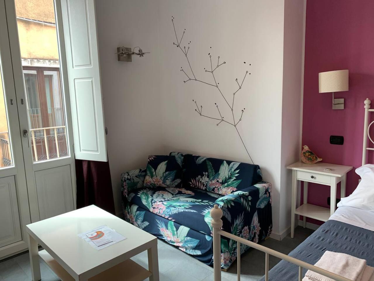 Guest house Le Sibille Taormine Extérieur photo