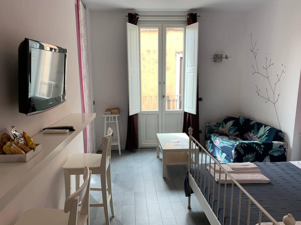 Guest house Le Sibille Taormine Extérieur photo