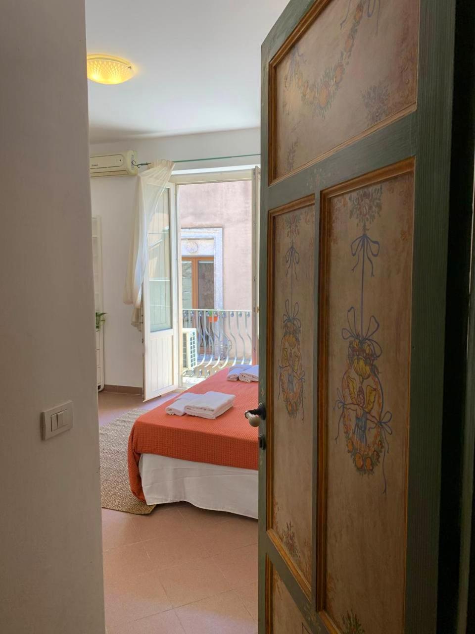 Guest house Le Sibille Taormine Extérieur photo