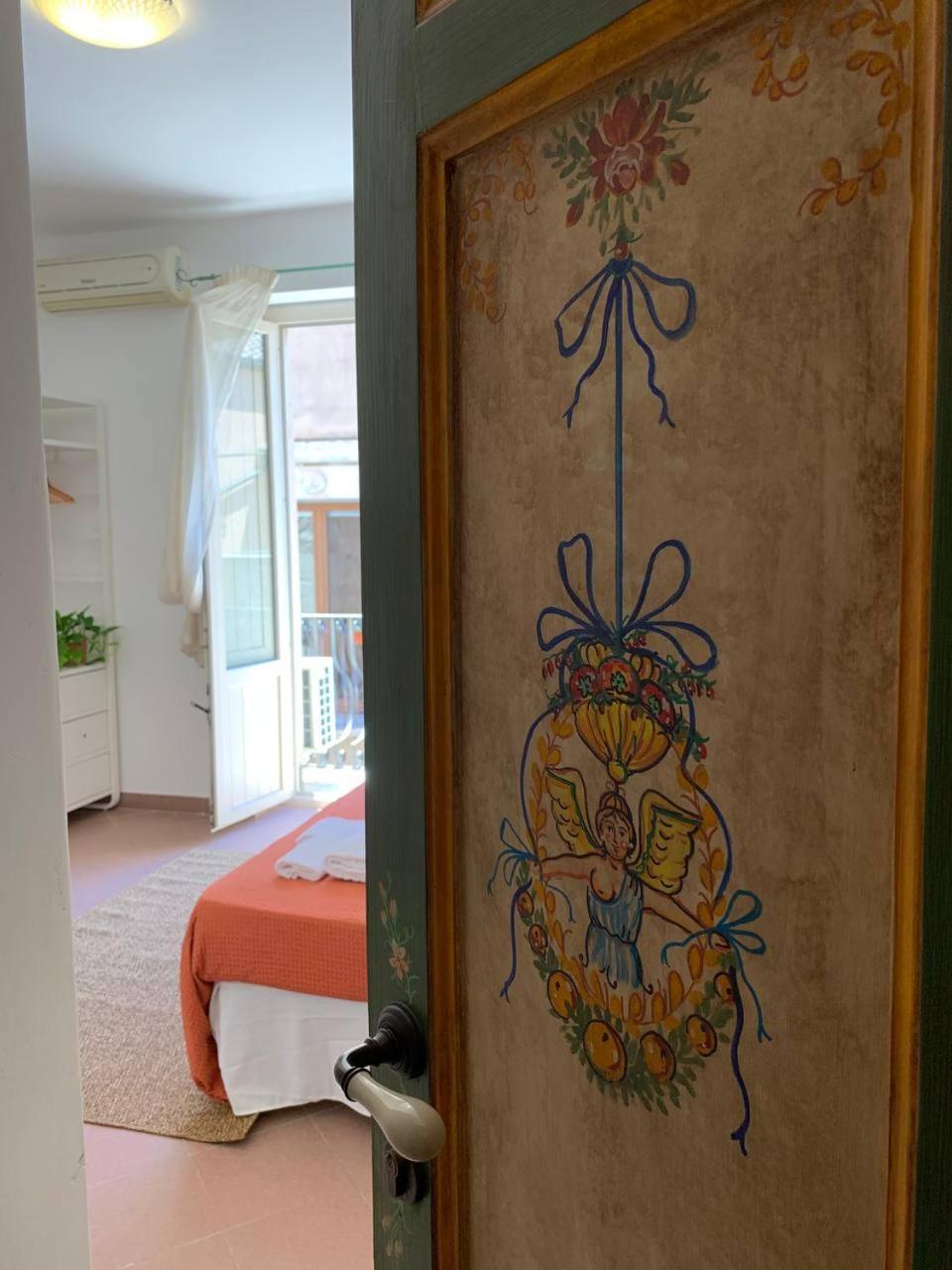 Guest house Le Sibille Taormine Extérieur photo