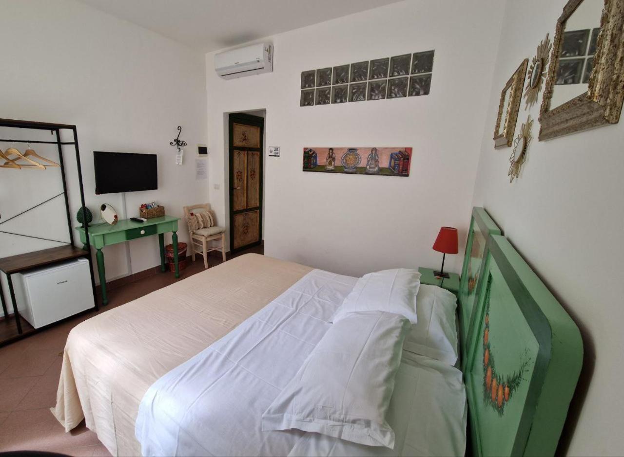Guest house Le Sibille Taormine Extérieur photo