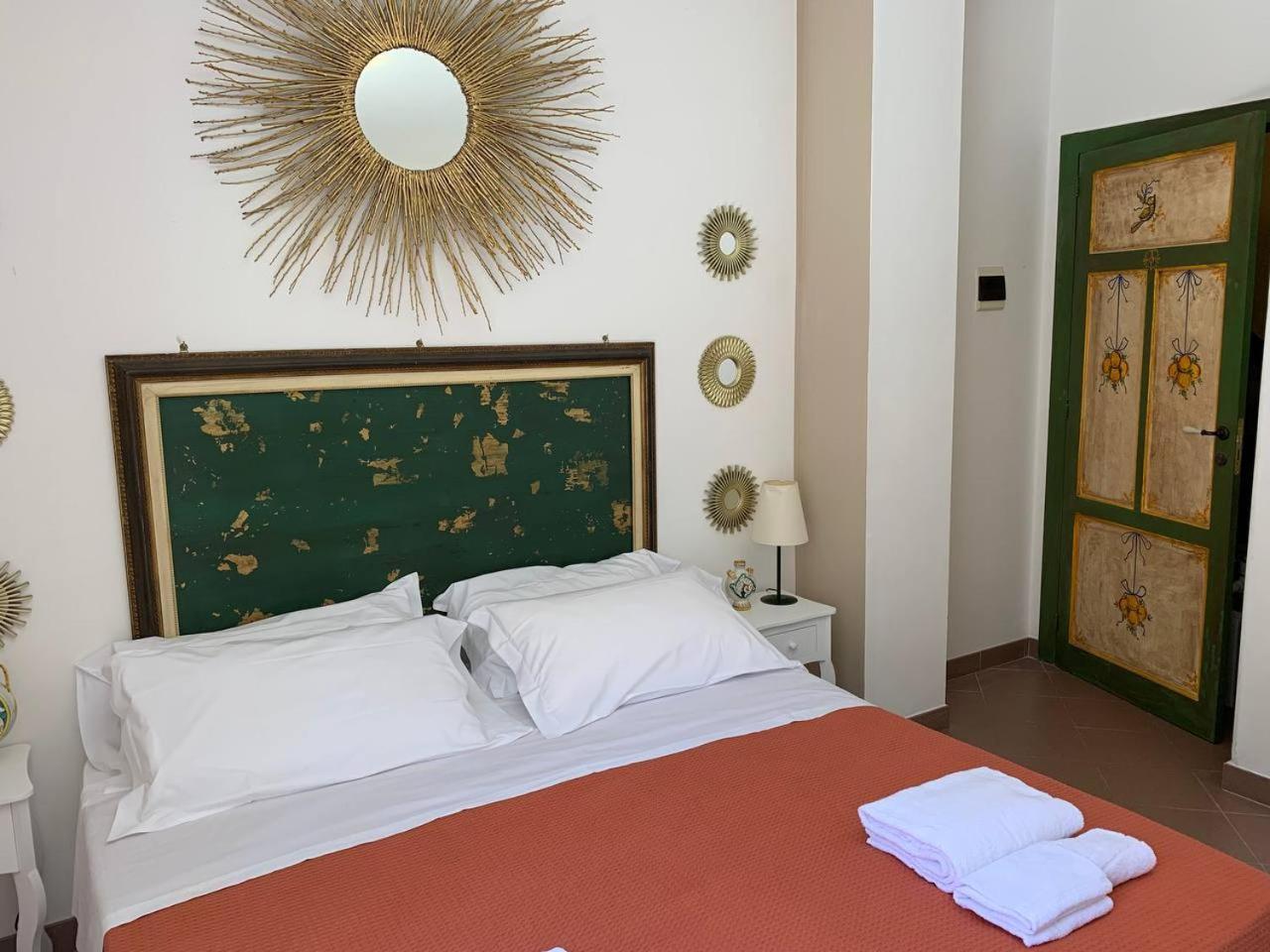 Guest house Le Sibille Taormine Extérieur photo