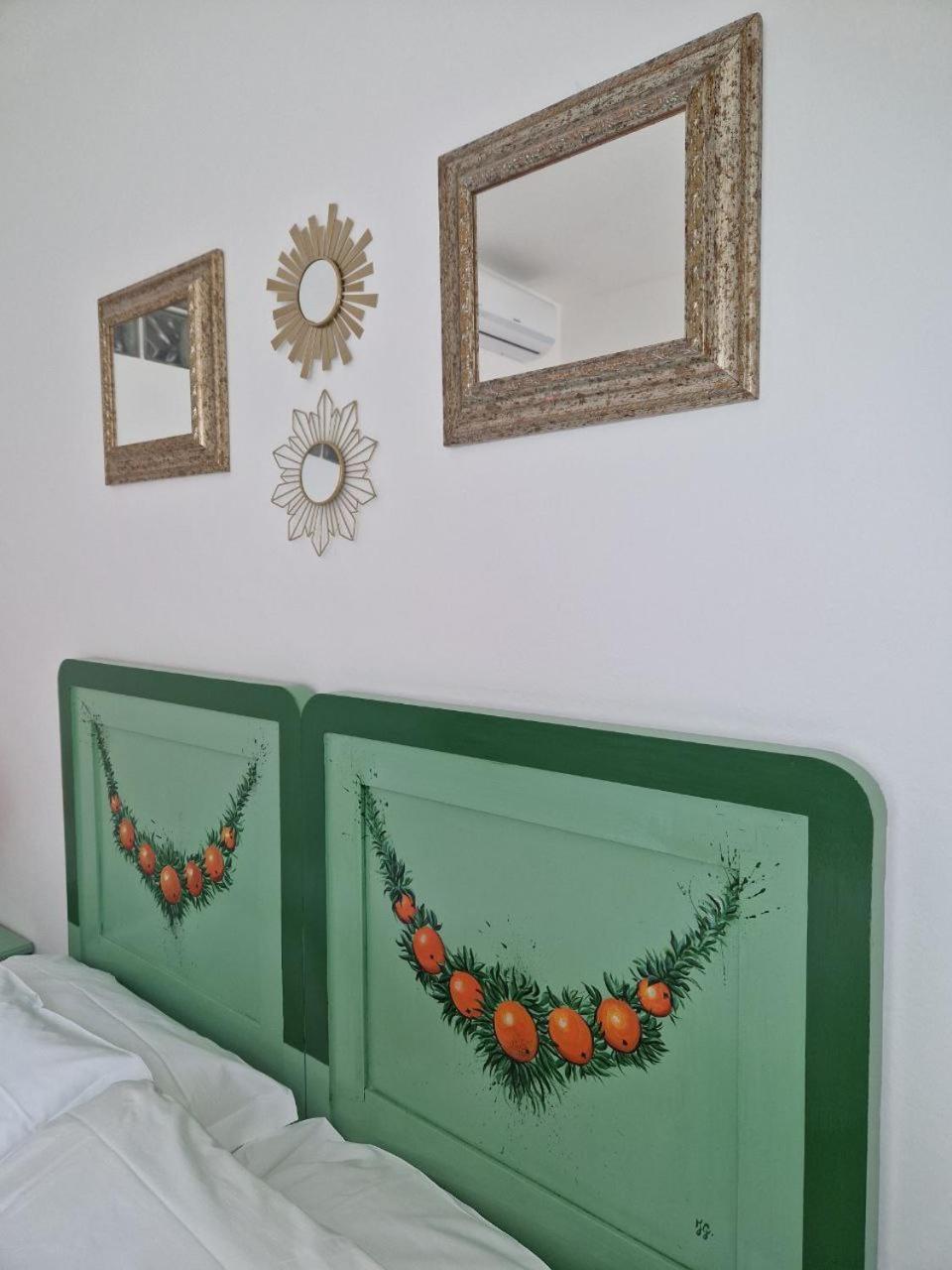 Guest house Le Sibille Taormine Extérieur photo