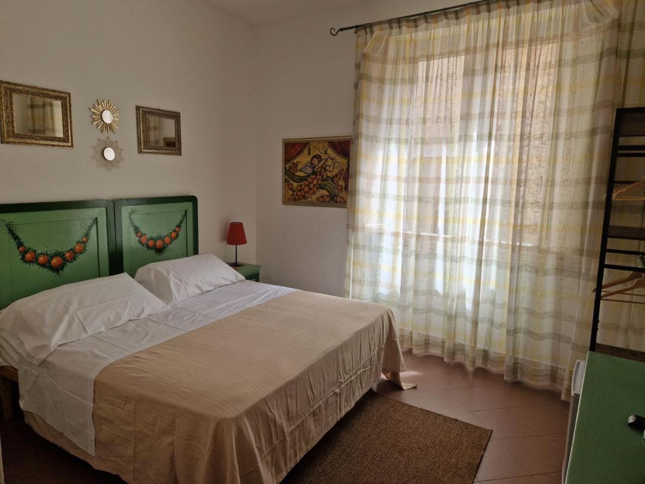 Guest house Le Sibille Taormine Extérieur photo