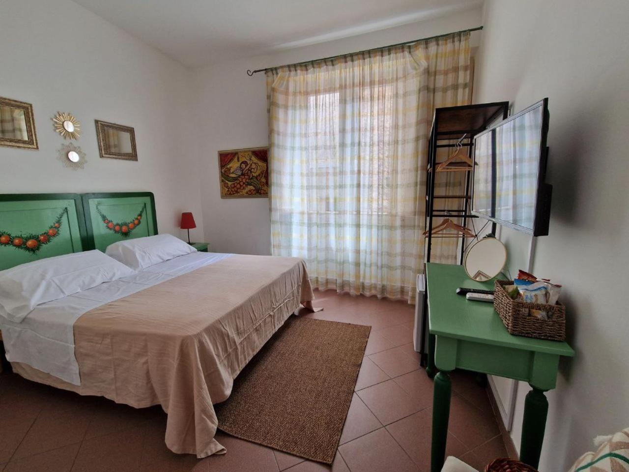 Guest house Le Sibille Taormine Extérieur photo