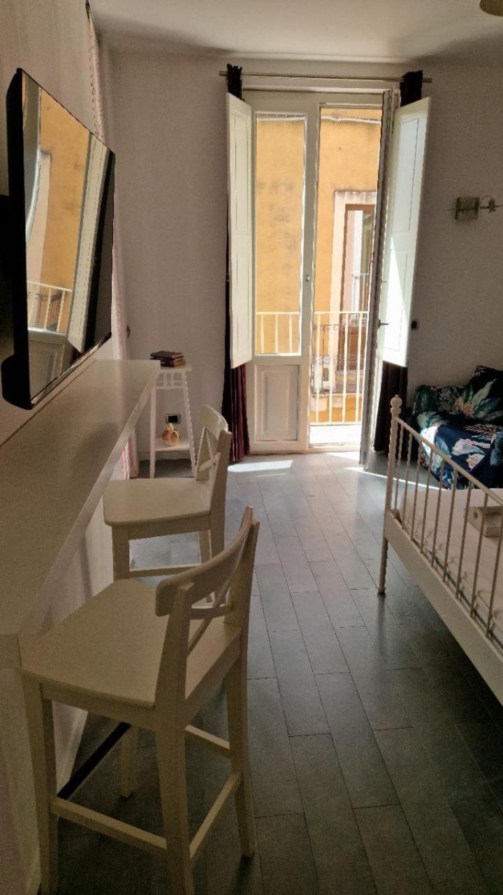 Guest house Le Sibille Taormine Extérieur photo