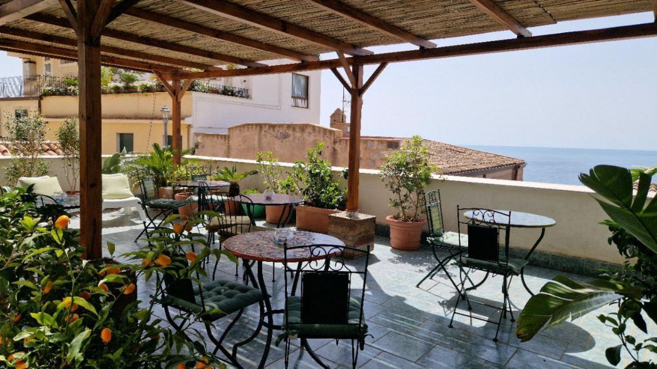 Guest house Le Sibille Taormine Extérieur photo
