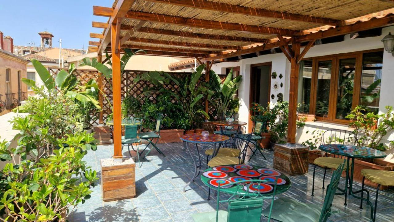 Guest house Le Sibille Taormine Extérieur photo