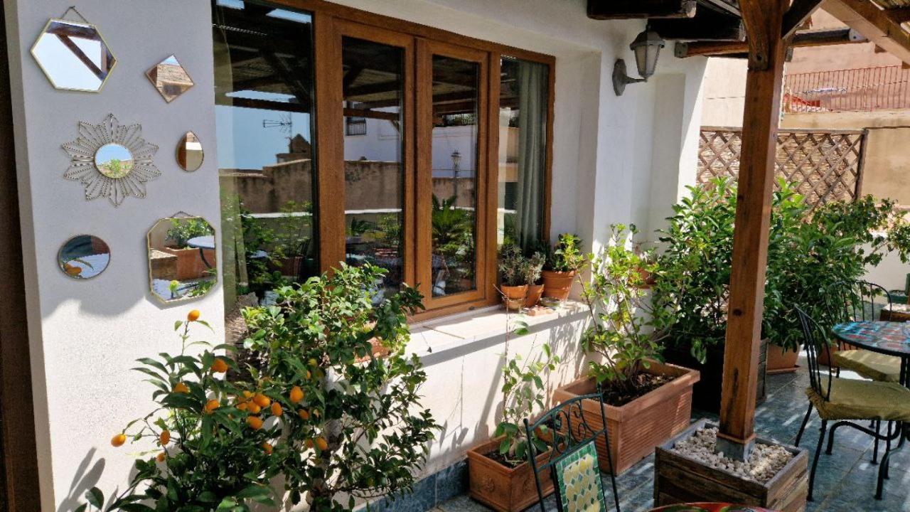 Guest house Le Sibille Taormine Extérieur photo